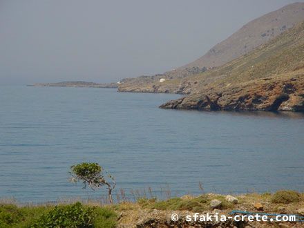 Photo report of a trip to Sfakia, Crete, May 2001