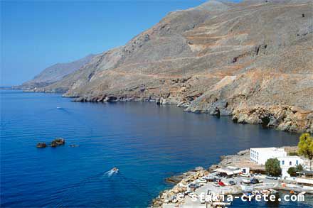Photo report of a trip to Sfakia in 1999