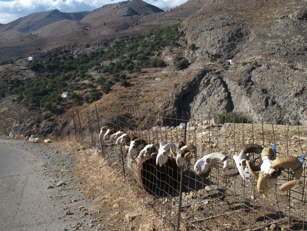 Photo report Sfakia, Crete October 2013