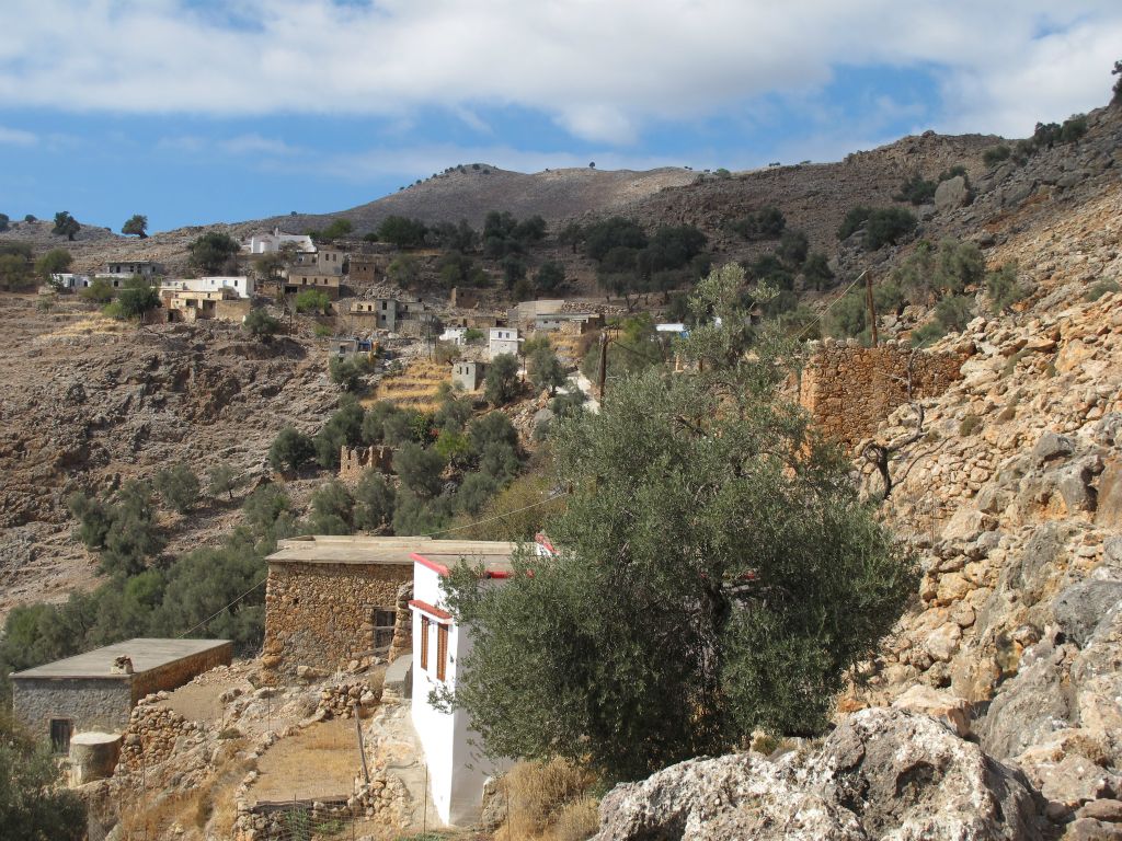 Photo report Sfakia, Crete October 2013