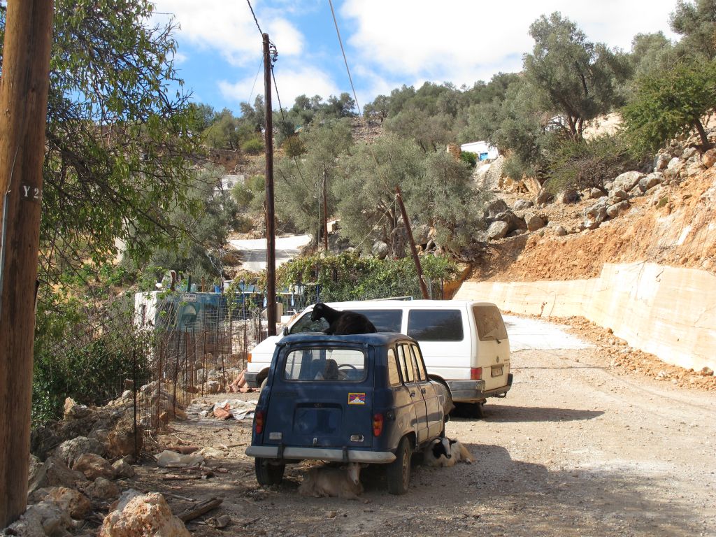 Photo report Sfakia, Crete October 2013