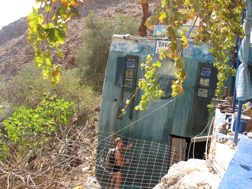 Photo report Sfakia, Crete October 2013