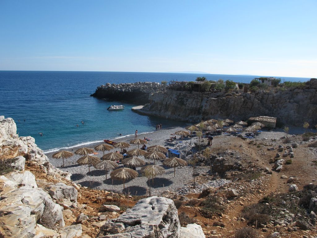 Photo report Sfakia, Crete October 2013