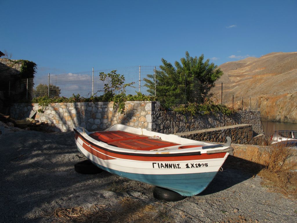 Photo report Sfakia, Crete October 2013