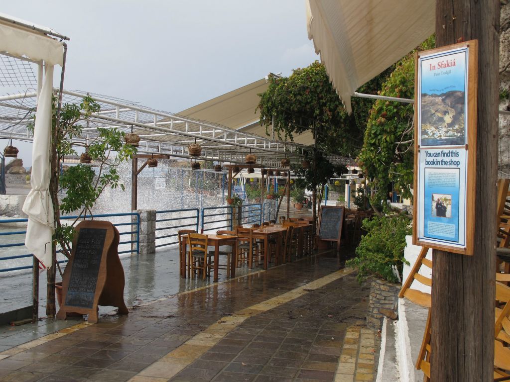 Photo report Sfakia, Crete October 2013