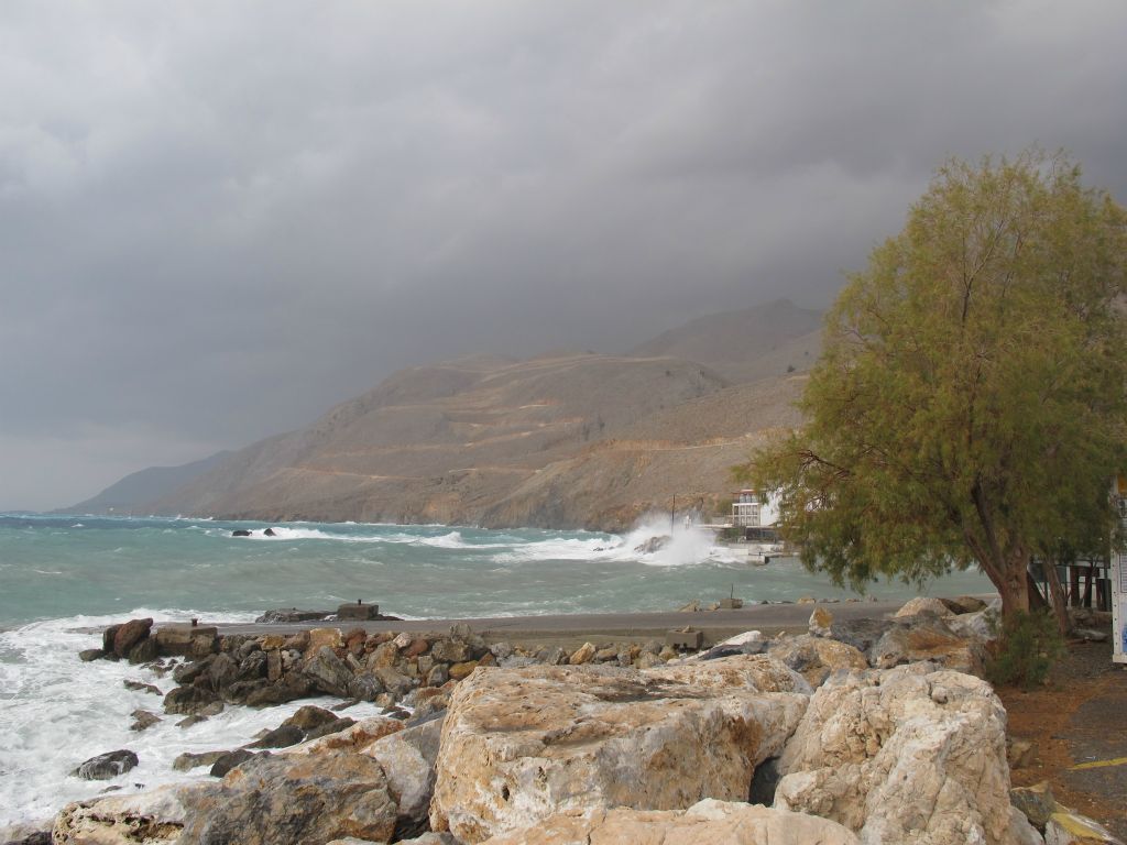 Photo report Sfakia, Crete October 2013