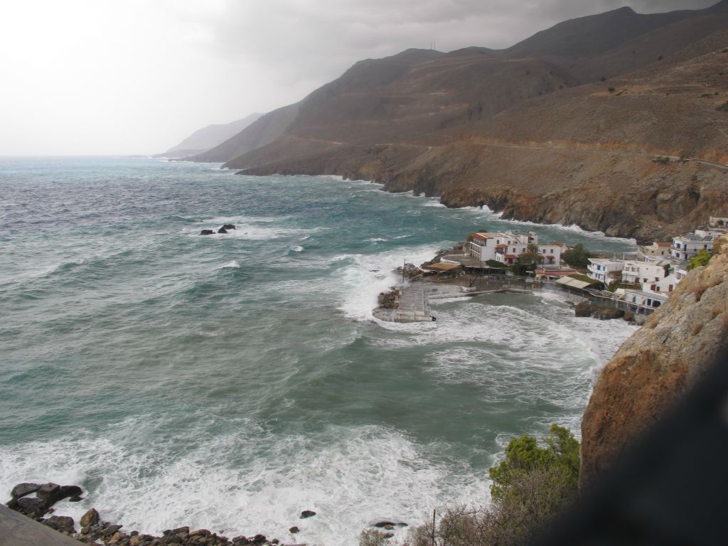 Photo report Sfakia, Crete October 2013