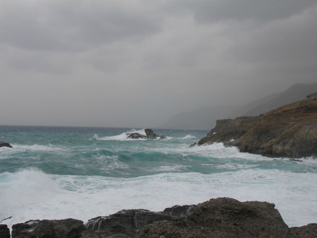 Photo report Sfakia, Crete October 2013