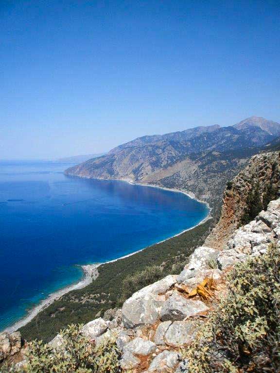 Photo report: Around Sfakia, Crete april - may 2013