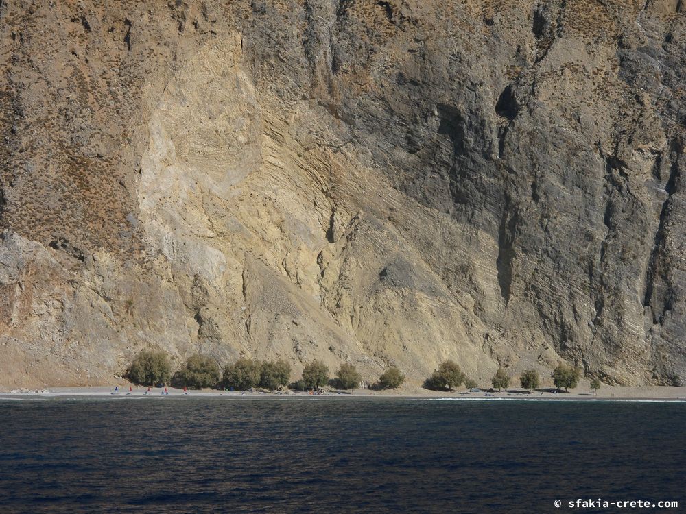 photo report Sfakia, Crete, October 2012