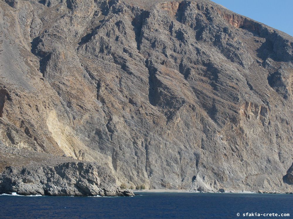 photo report Sfakia, Crete, October 2012