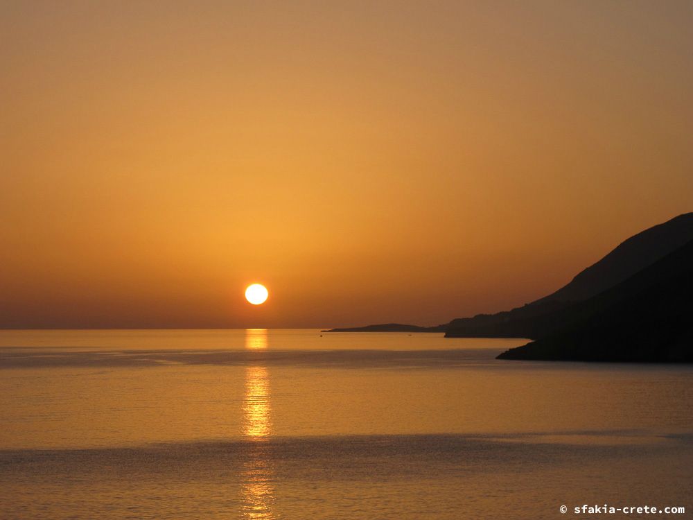 photo report Sfakia, Crete, October 2012