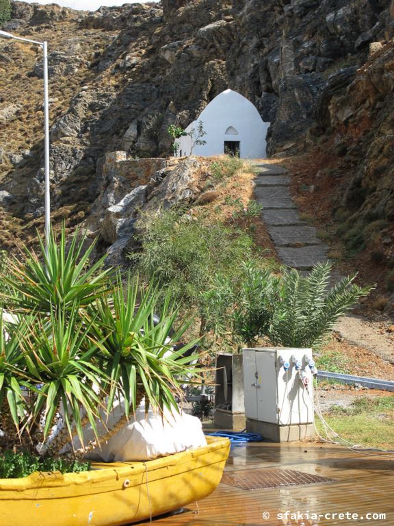 photo report Sfakia, Crete, October 2012