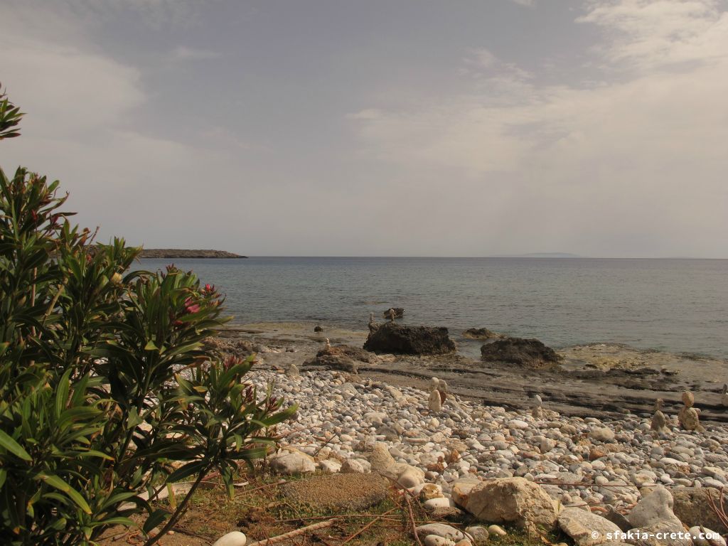 Photo report: Around Sfakia, Crete April 2012