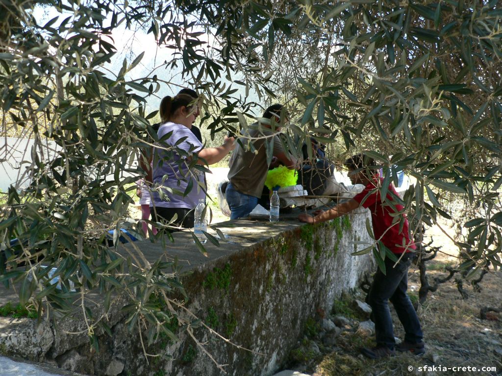 Photo report: Around Sfakia, Crete April - May 2011