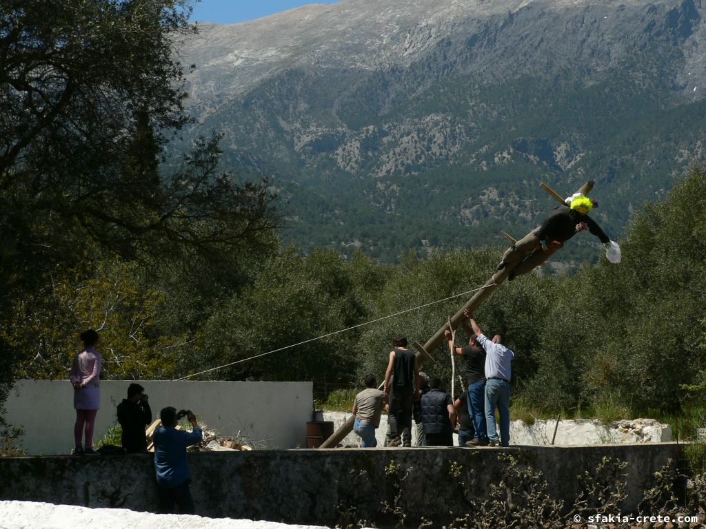 Photo report: Around Sfakia, Crete April - May 2011