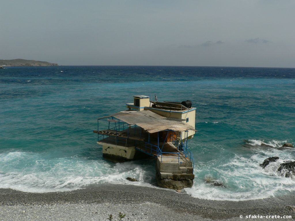 Photo report: Around Sfakia, Crete April - May 2011