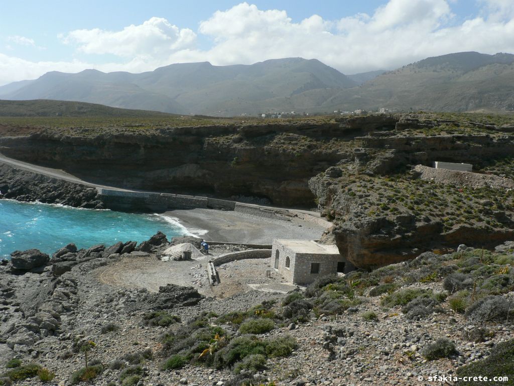 Photo report: Around Sfakia, Crete April - May 2011