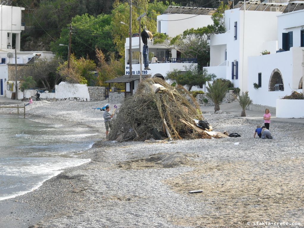 Photo report: Around Loutro, Sfakia, Crete April 2011