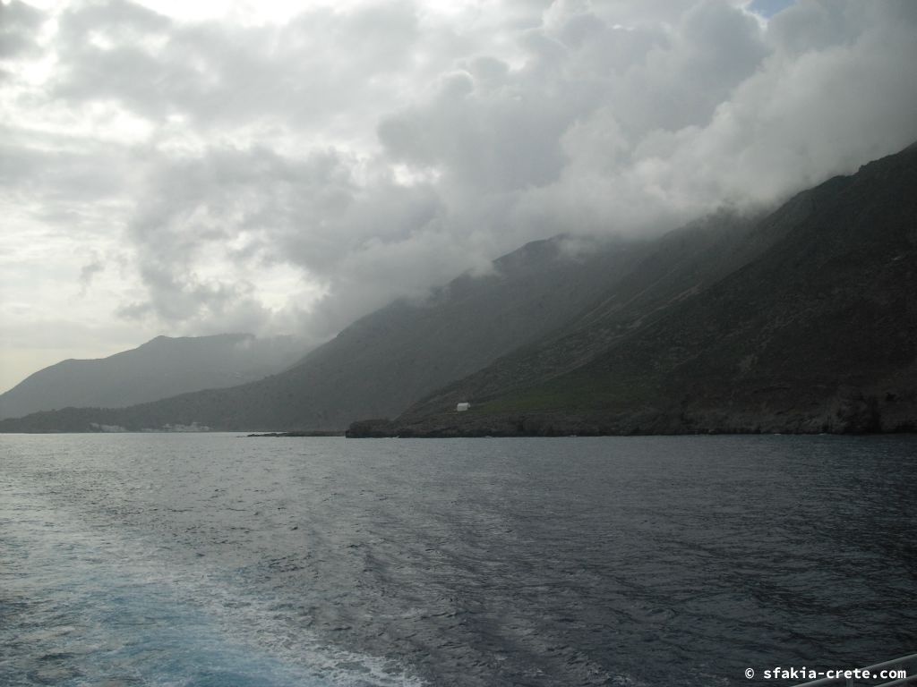 Photo report: Around Loutro, Sfakia, Crete April 2011