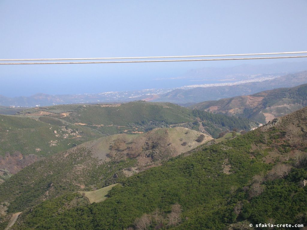 Photo report: Around Loutro, Sfakia, Crete July 2010