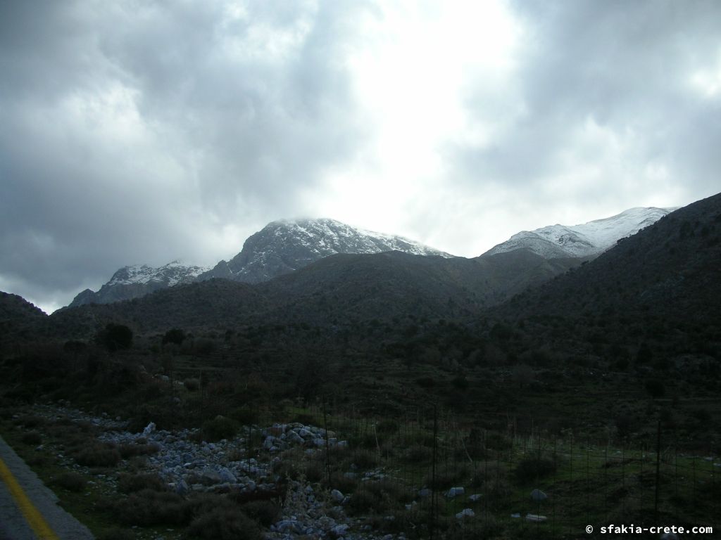 Photo report: Around Loutro, Sfakia, Crete July 2010