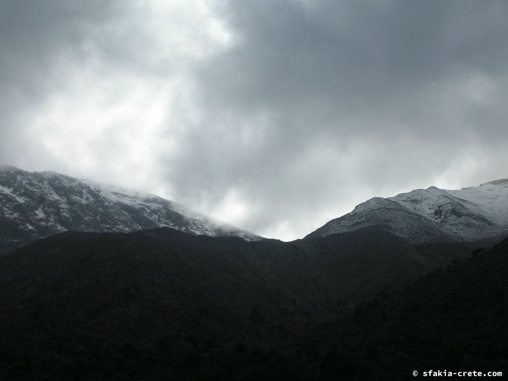 Photo report: Around Loutro, Sfakia, Crete July 2010