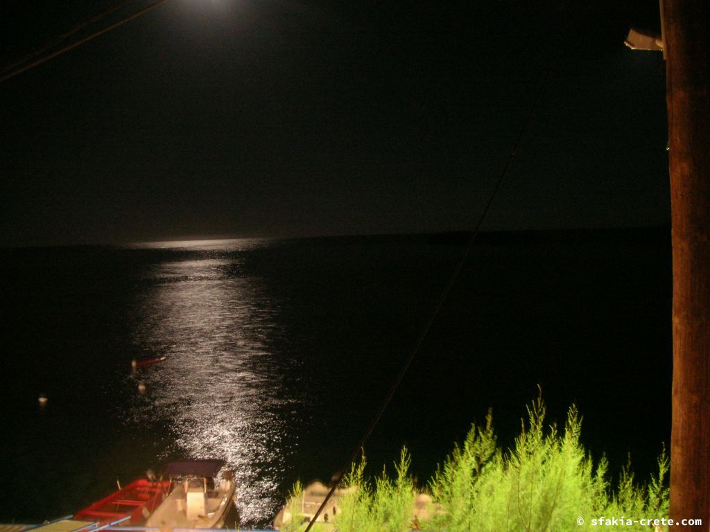 Photo report: Around Loutro, Sfakia, Crete July 2010