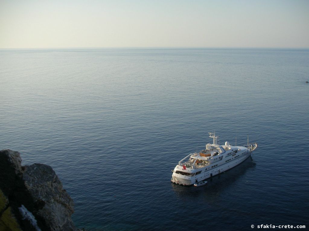 Photo report: Around Loutro, Sfakia, Crete July 2010