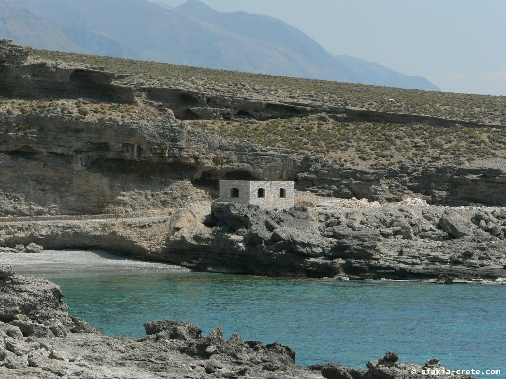 Photo report: Around Sfakia, Crete April - May 2010