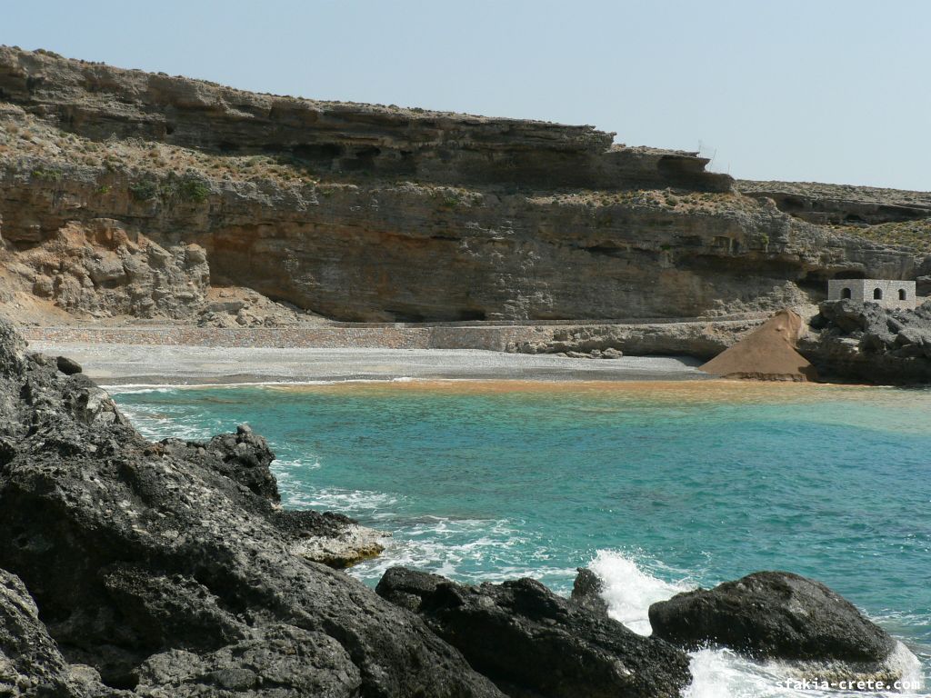 Photo report: Around Sfakia, Crete April - May 2010