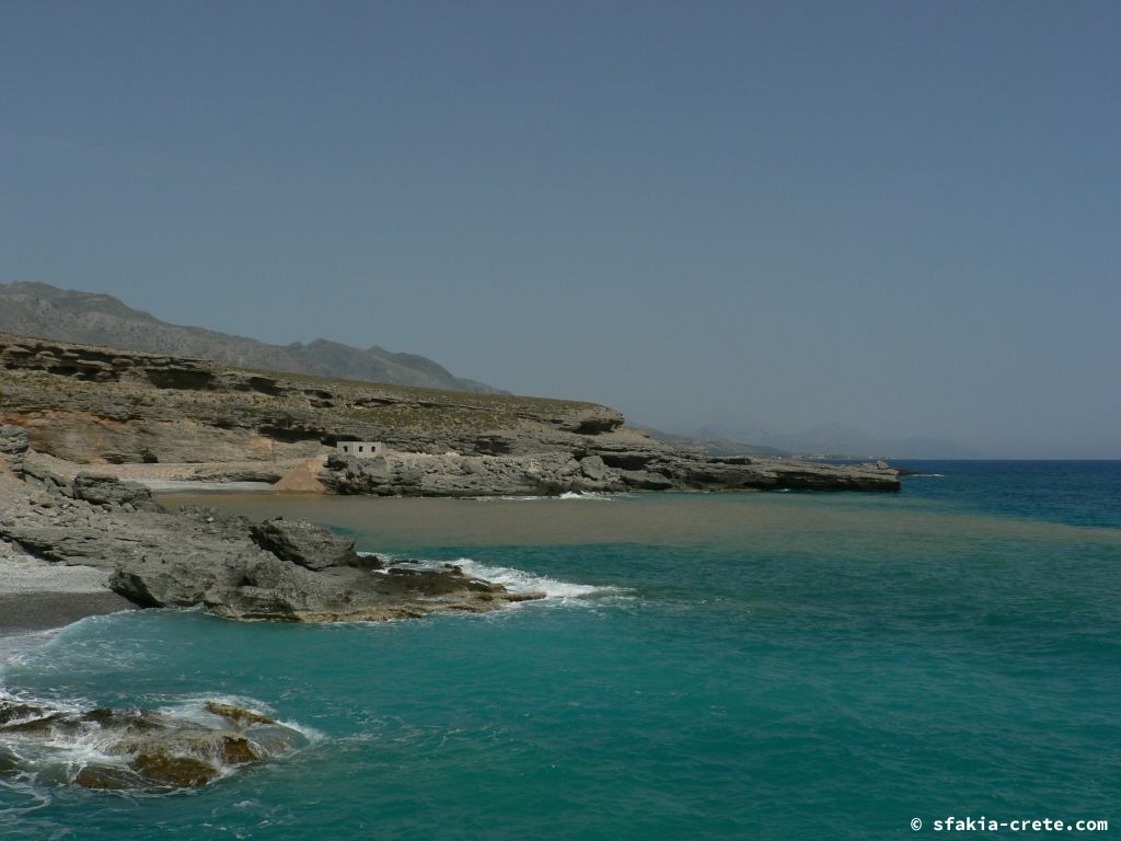 Photo report: Around Sfakia, Crete April - May 2010