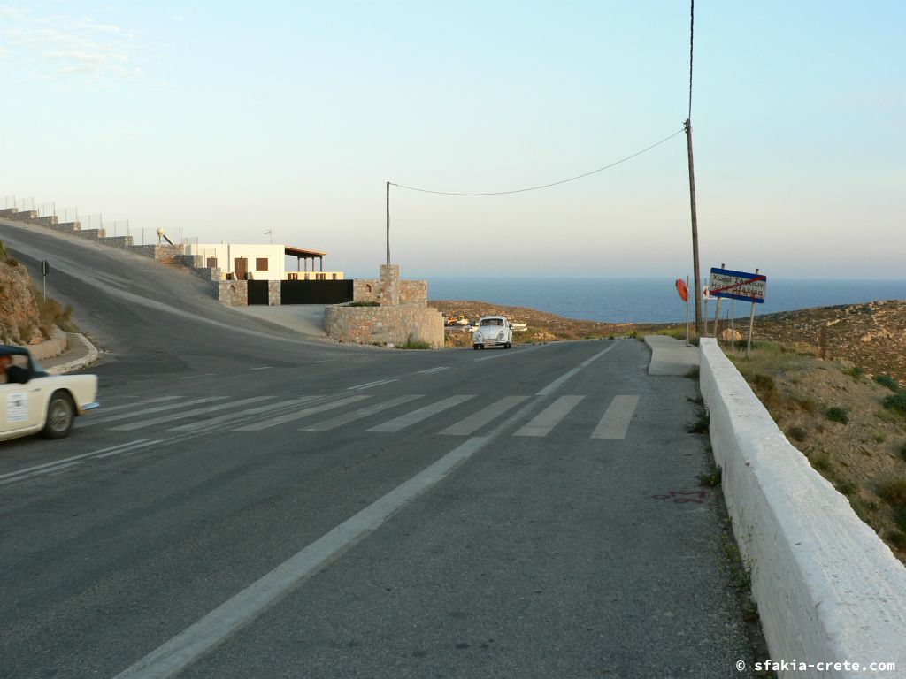 Photo report: Around Sfakia, Crete April - May 2010