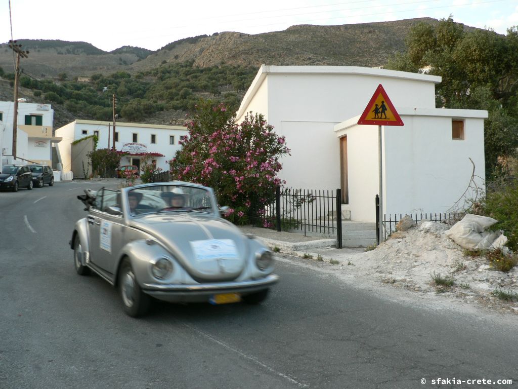 Photo report: Around Sfakia, Crete April - May 2010