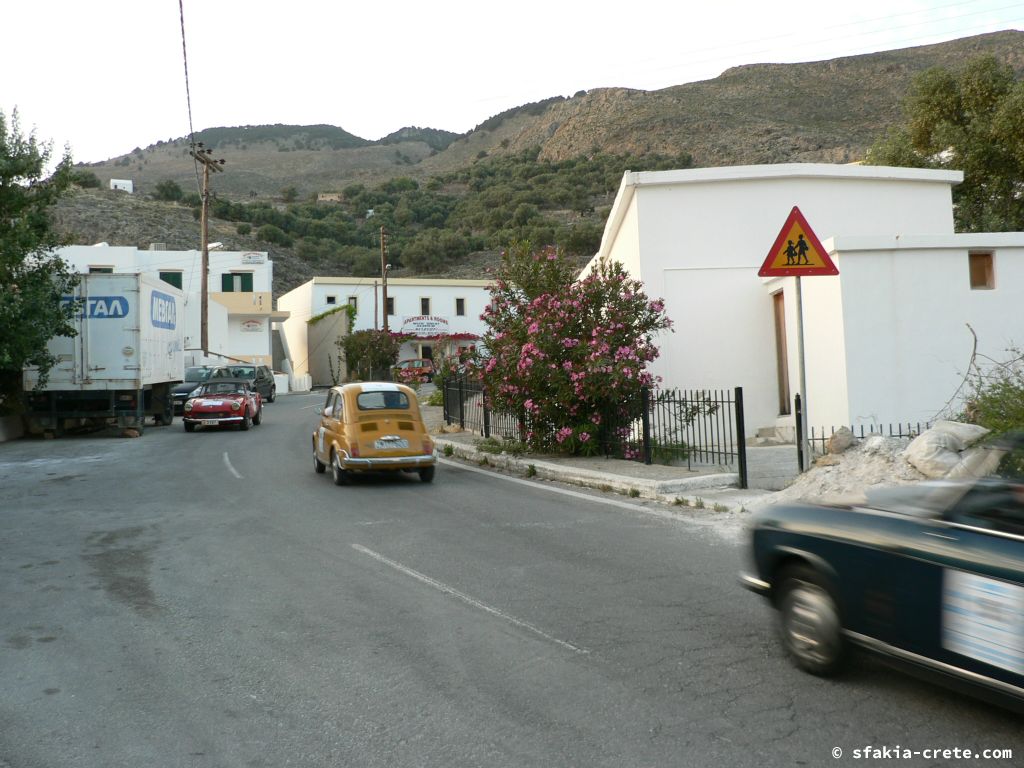 Photo report: Around Sfakia, Crete April - May 2010