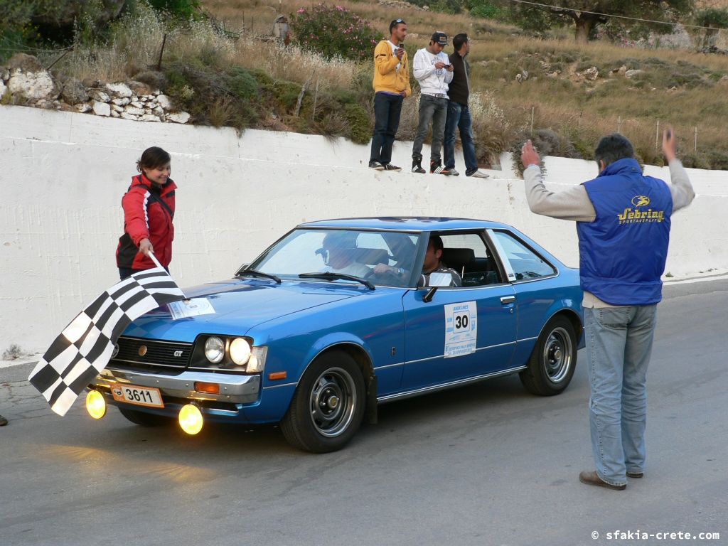 Photo report: Around Sfakia, Crete April - May 2010