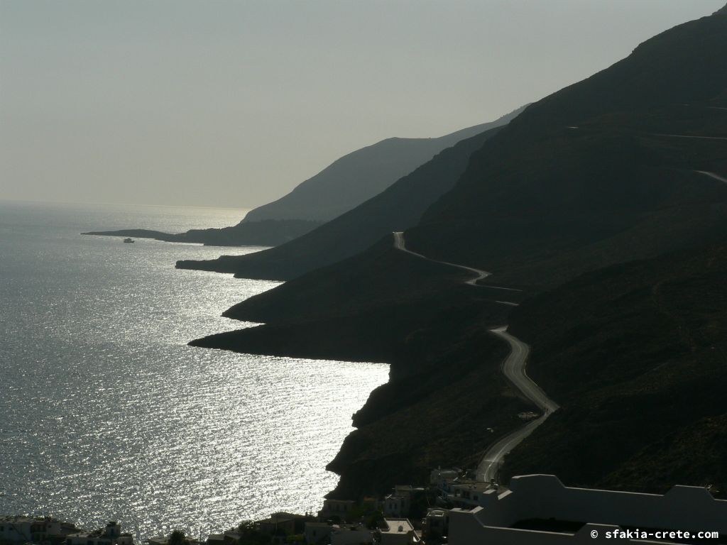 Photo report: Around Sfakia, Crete April - May 2010