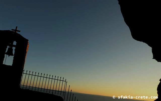 Photo report of a stay around Chora Sfakion, Sfakia, Crete in October 2009