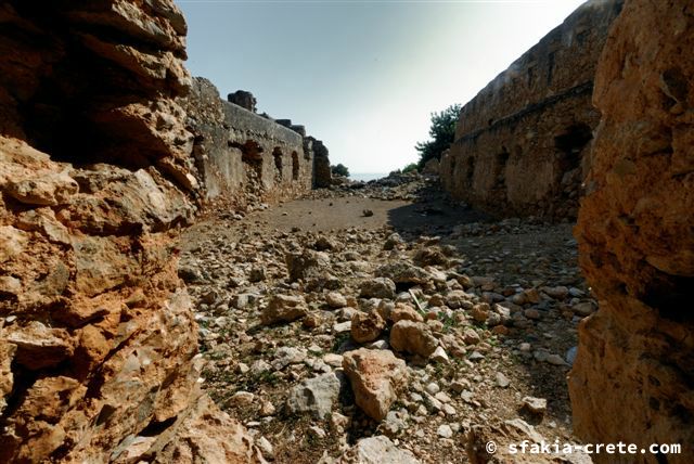 Photo report of a stay around Chora Sfakion, Sfakia, Crete in October 2009