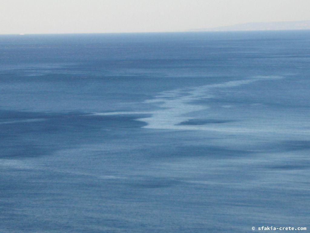 Photo report of a stay around Loutro, Sfakia, Crete in July 2009