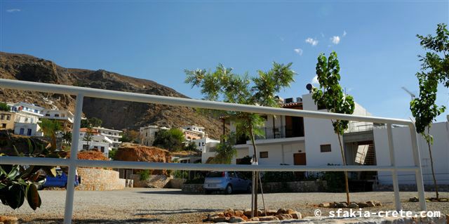 Photo report of a stay around Sfakia, Crete in September - October 2008