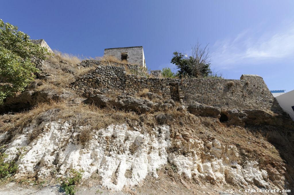 Photo report of a stay in and around Chora Sfakion, Sfakia Crete October 2008