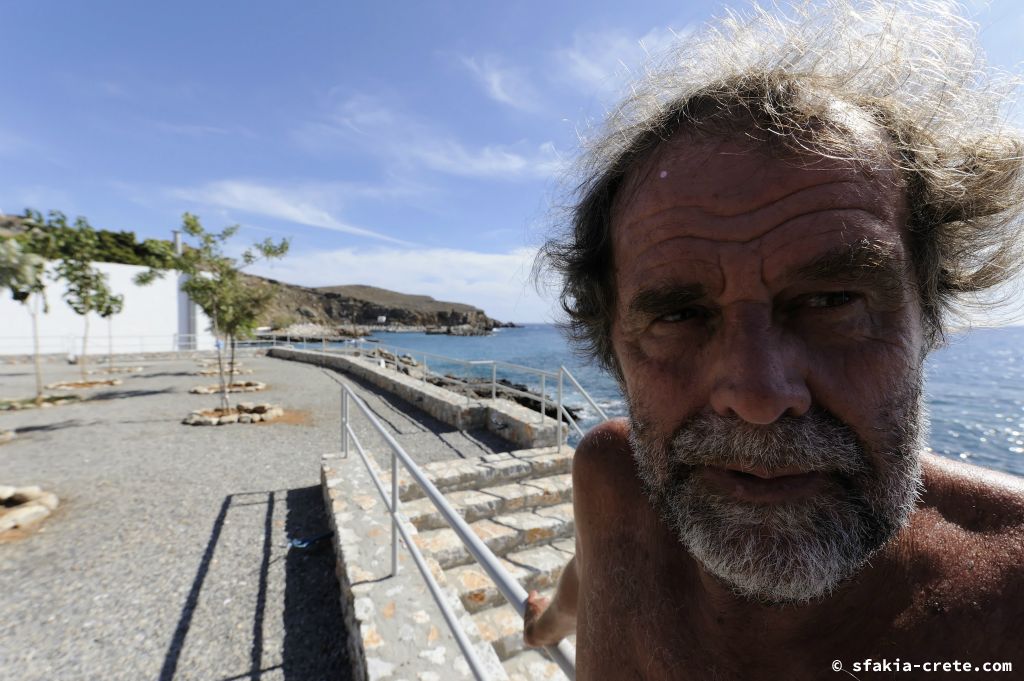 Photo report of a stay in and around Chora Sfakion, Sfakia Crete October 2008