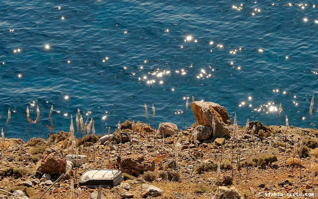 Photo report of a stay in and around Chora Sfakion, Sfakia Crete October 2008