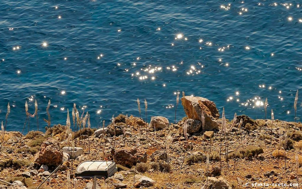 Photo report of a stay in and around Chora Sfakion, Sfakia Crete October 2008