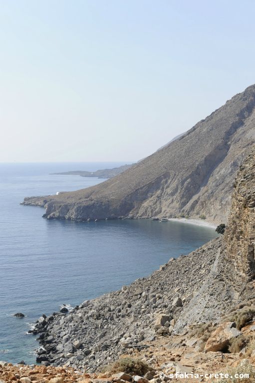 Photo report of a stay in and around Chora Sfakion, Sfakia Crete October 2008