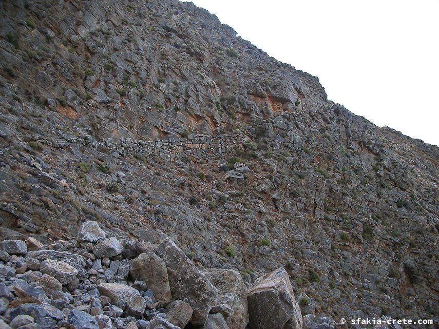 Photo report of a visit to Chora Sfakion - Loutro - Lykos, Sfakia, Crete, July - August 2008