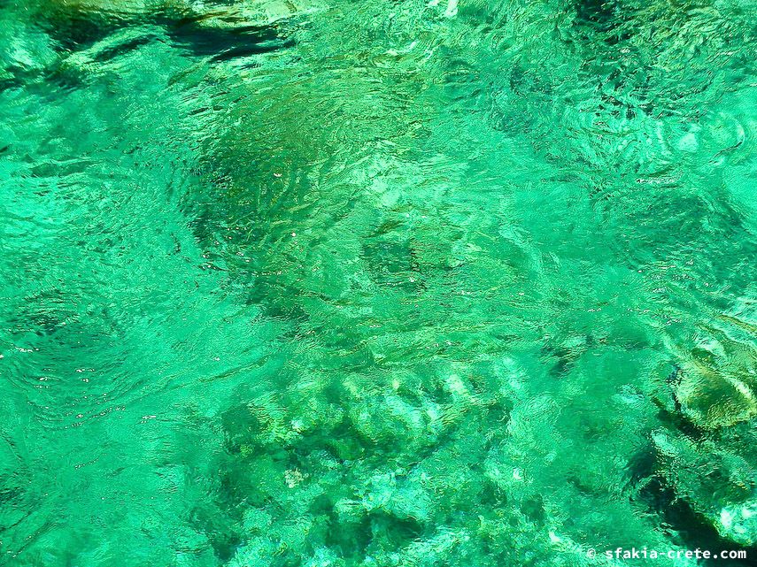 Photo report of a visit to Chora Sfakion - Loutro - Lykos, Sfakia, Crete, July - August 2008