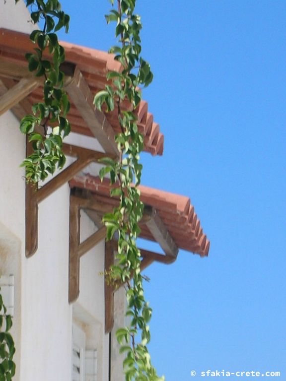 Photo report of a visit to Chora Sfakion - Loutro - Lykos, Sfakia, Crete, July - August 2008