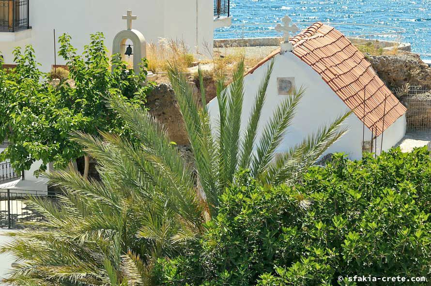 Photo report of a stay around Chora Sfakion, Sfakia, Crete, May - June 2008